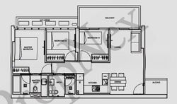 6 Derbyshire (D11), Condominium #574388111